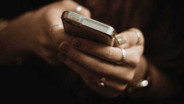 Initiation à l’usage d’un smartphone
