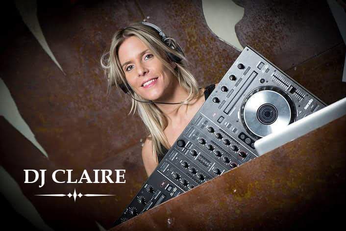 DJ Set Center – Claire