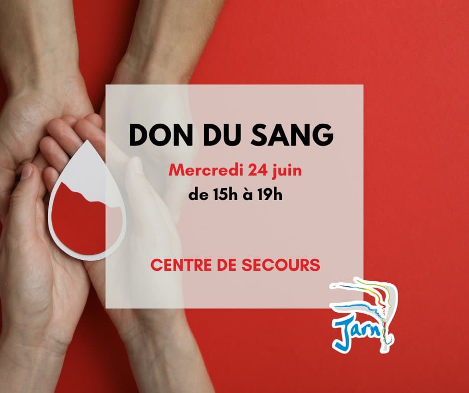 Opération don du sang