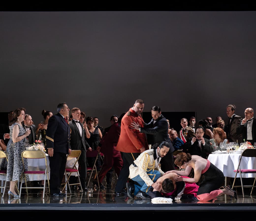 Otello - opéra