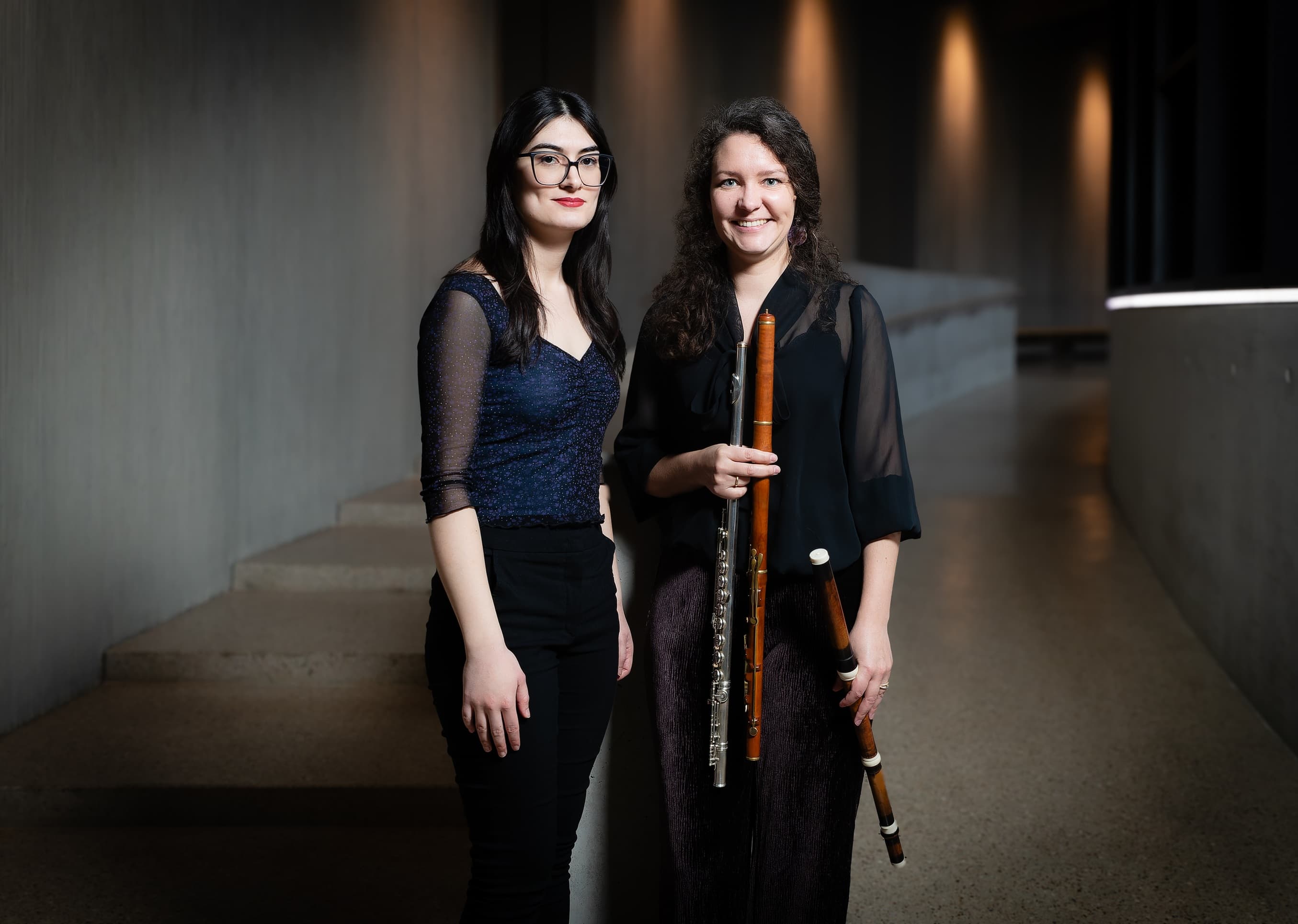 Concert Actart : Time Travelling Flute