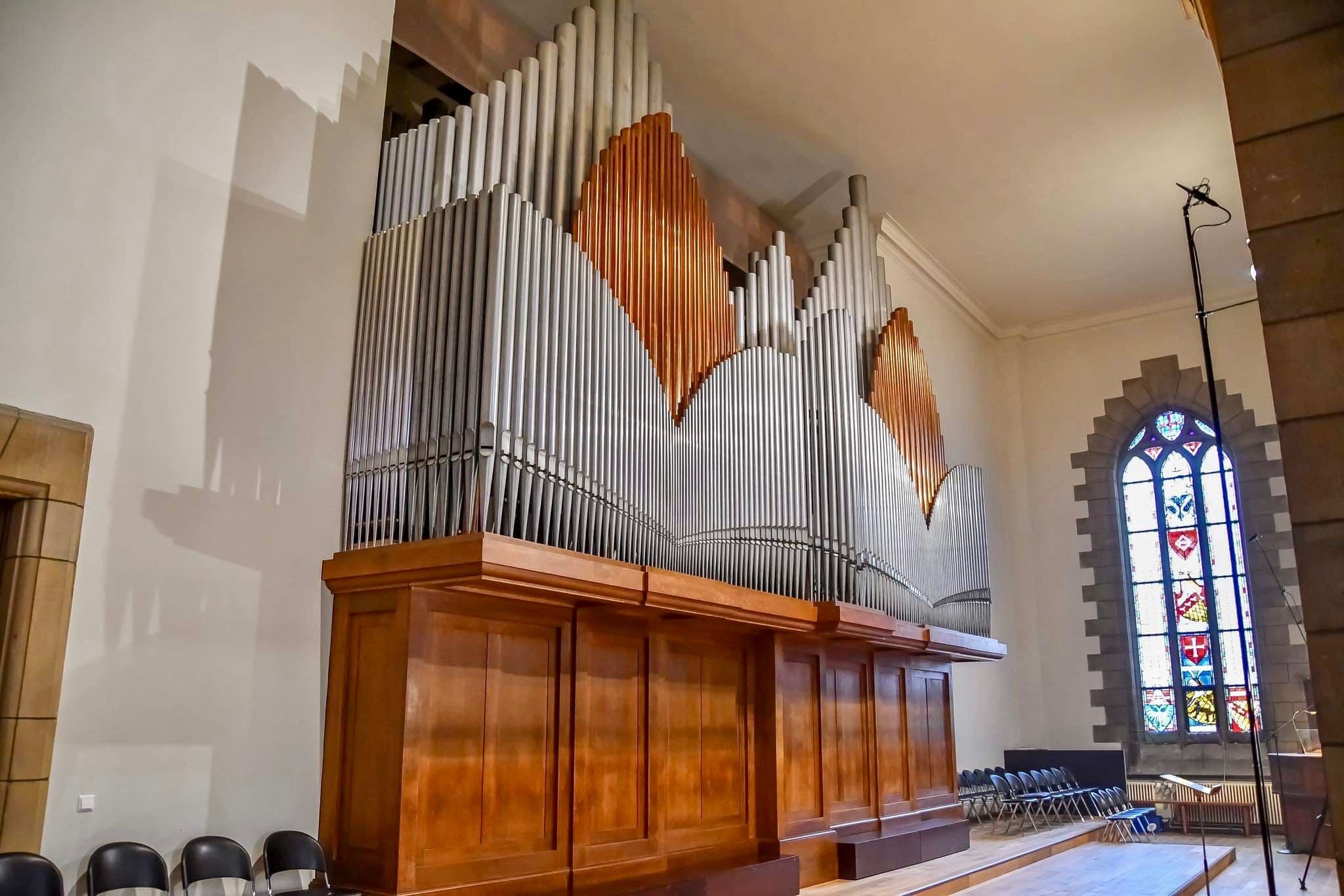 Récital d'orgue J.S. Bach