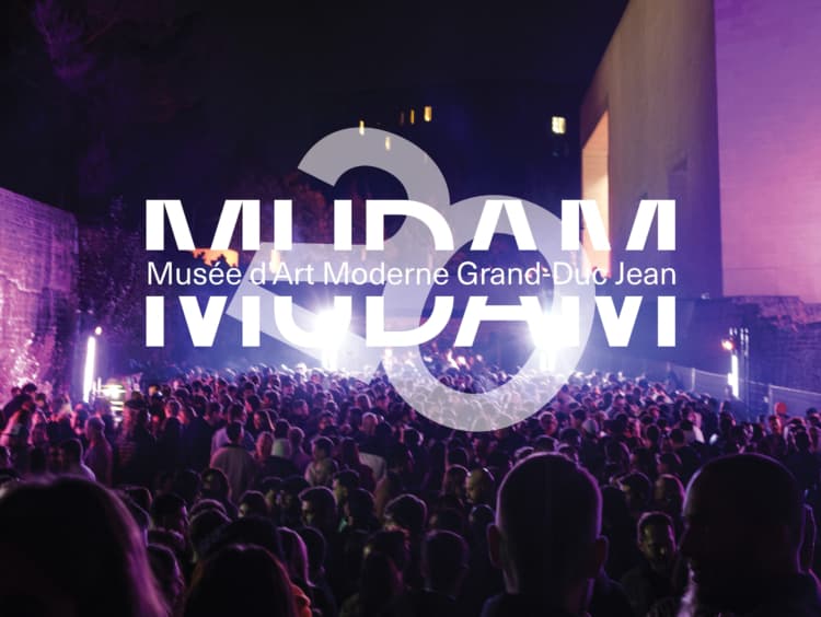 Mudam turns 20! – MUDAM PARTY
