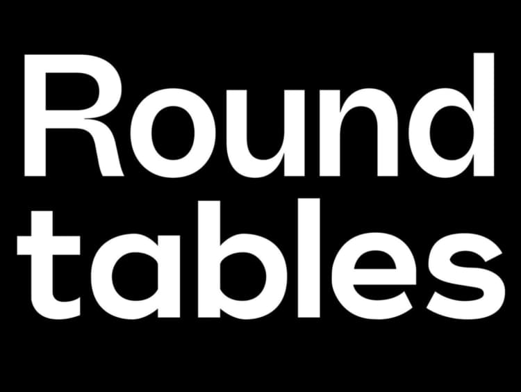 Roundtables: The fluidity of the collective