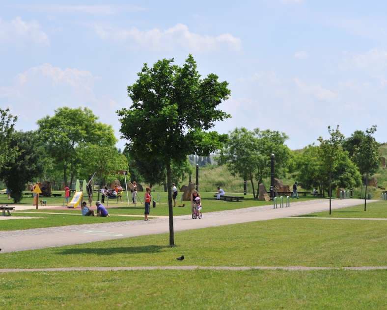 Le parc de la Seille Jean-Marie Pelt