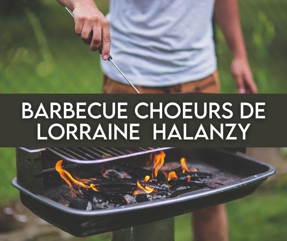 Barbecue Party des Choeurs de Lorraine
