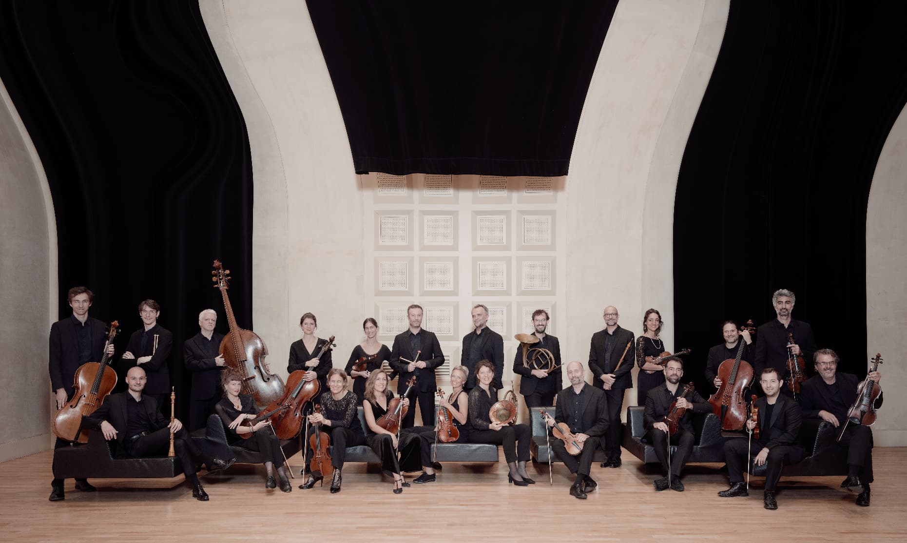 Mozart & Clementi or the concertante opera