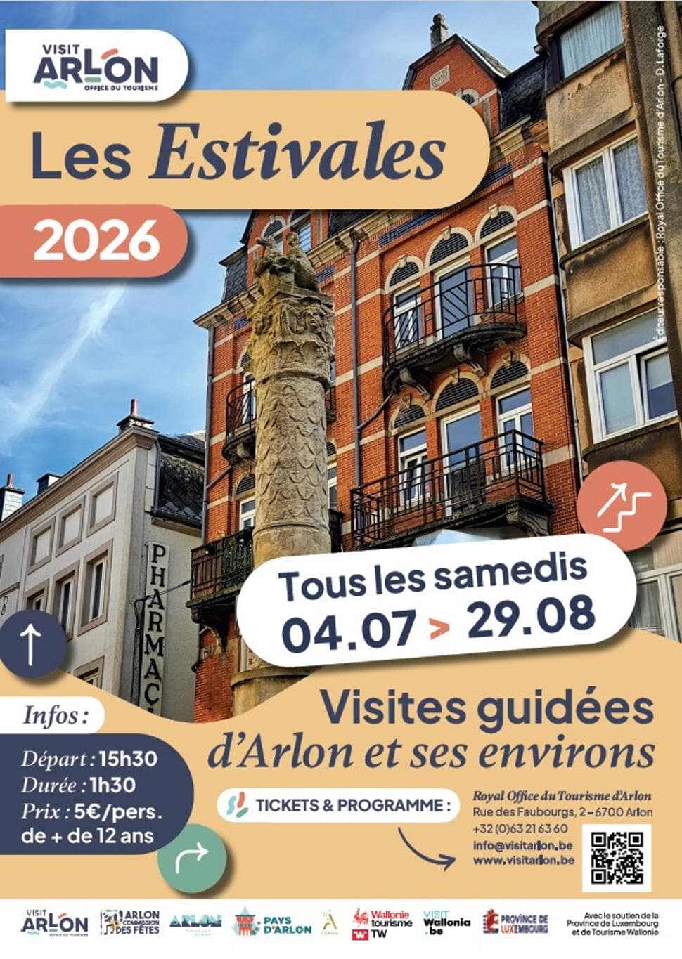 Les Estivales “Autelbas”