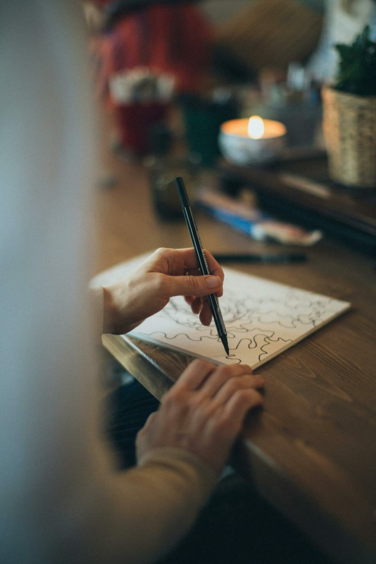 ZenArt - Drawing Workshop