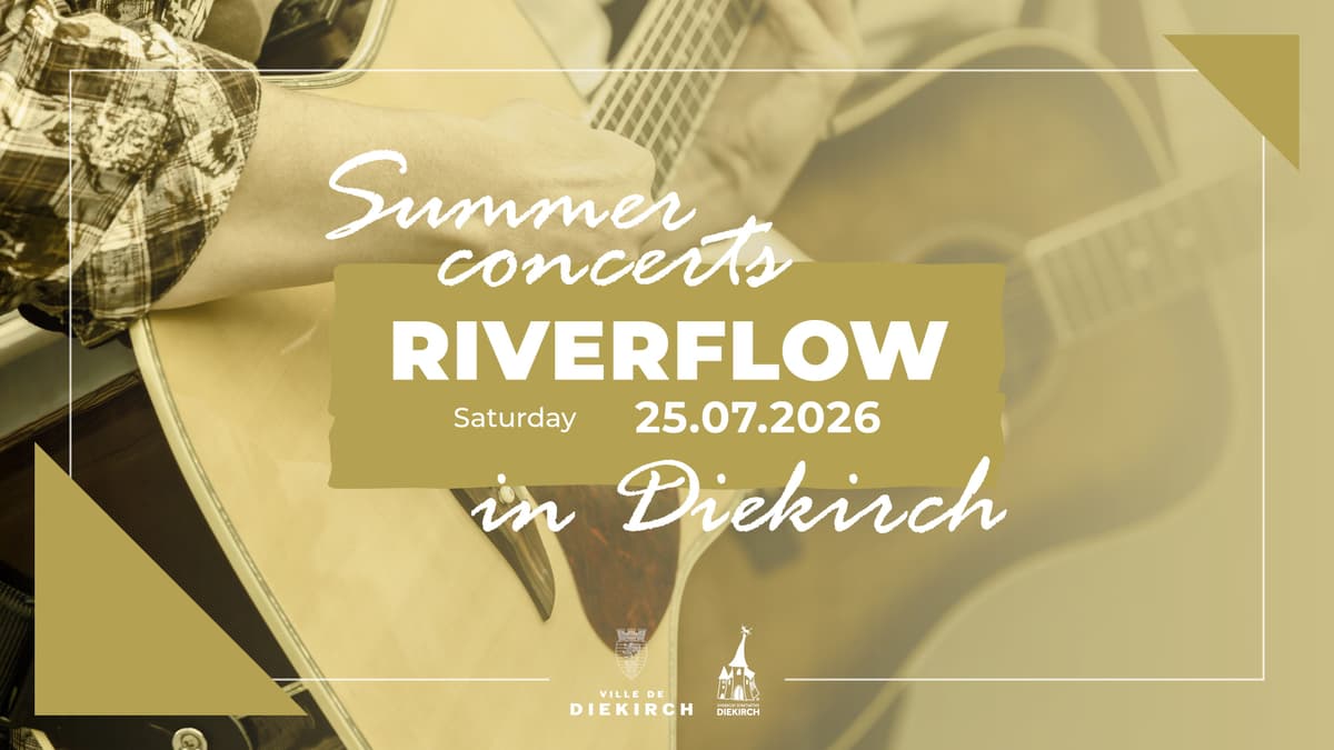Concert - Riverflow
