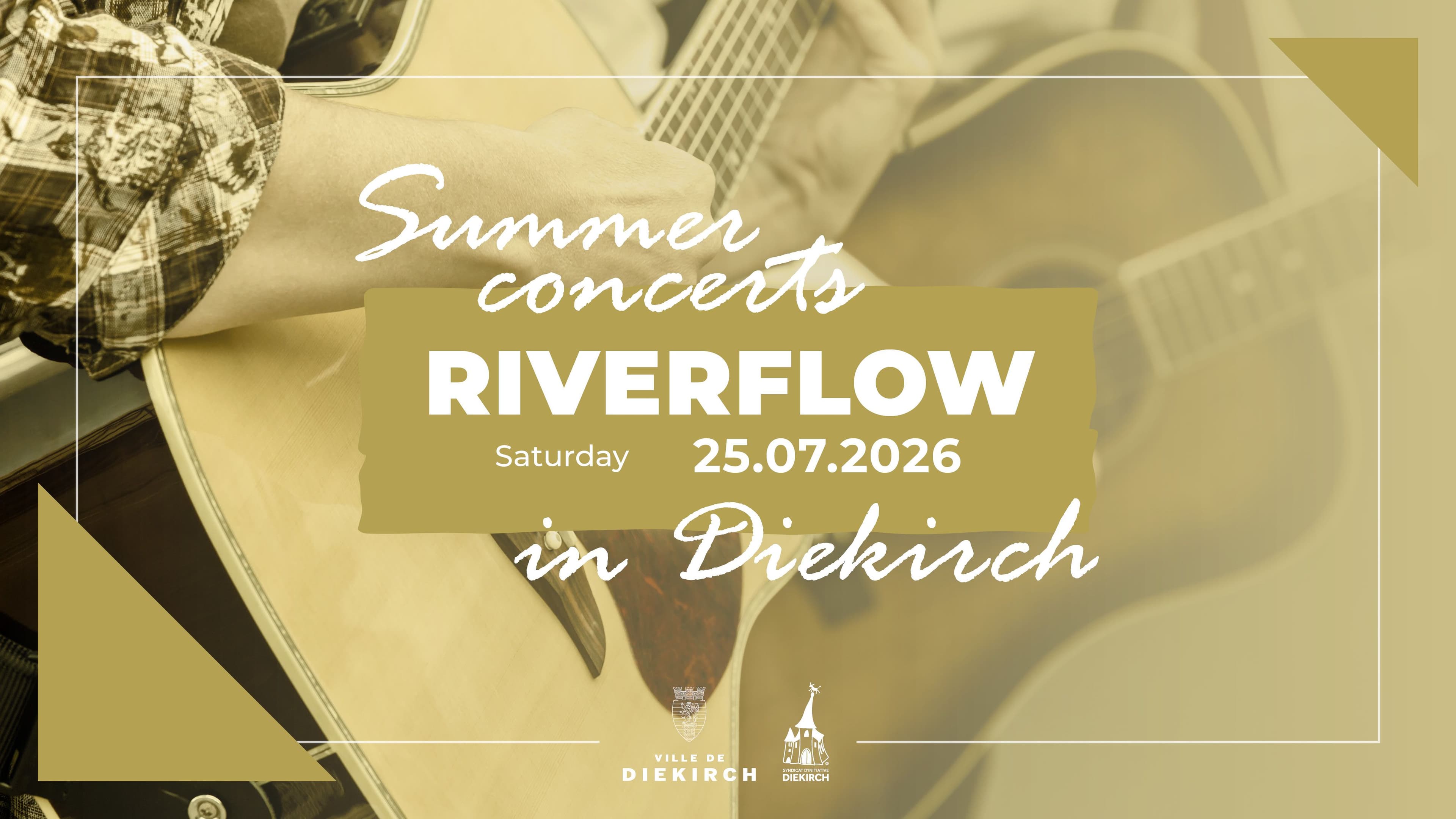 Concert - Riverflow