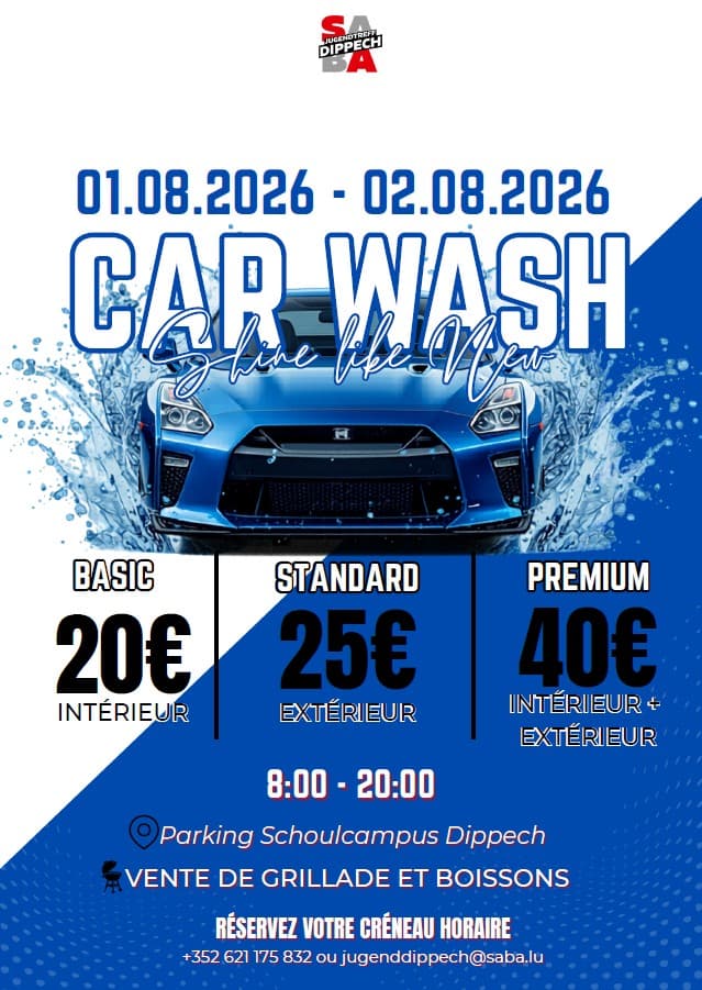 Car Wash Dippach