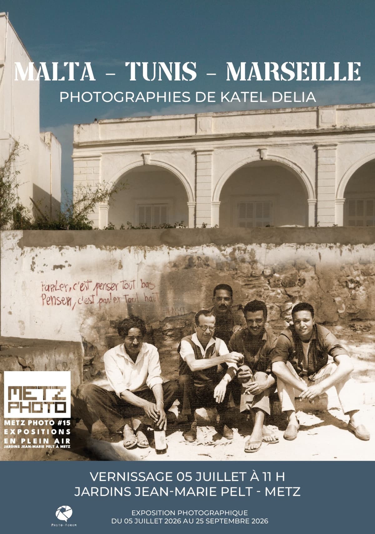 Metz Photo #15.1 - Malta, Tunis, Marseille par Katel Delia