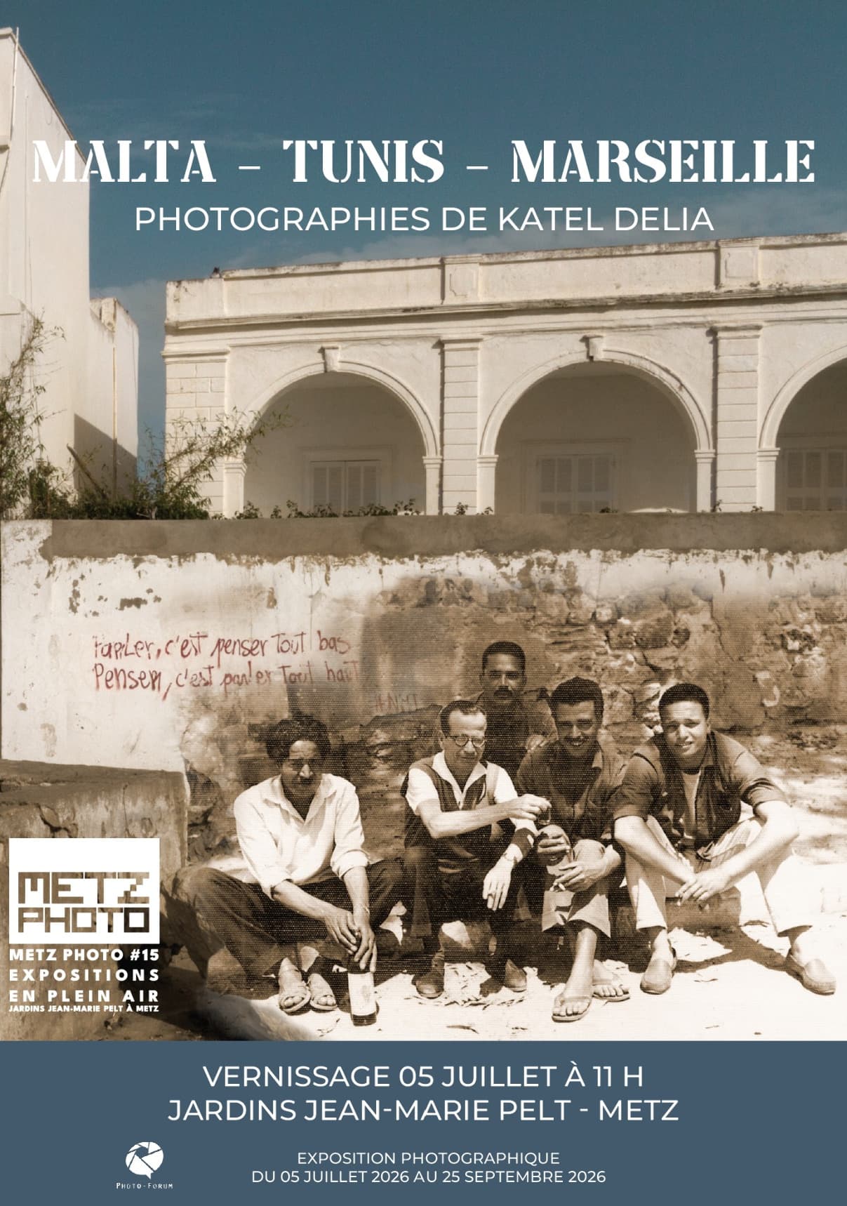 Metz Photo #15.1 - Malta, Tunis, Marseille par Katel Delia