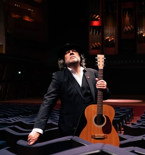 Heemspill with Serge Tonnar