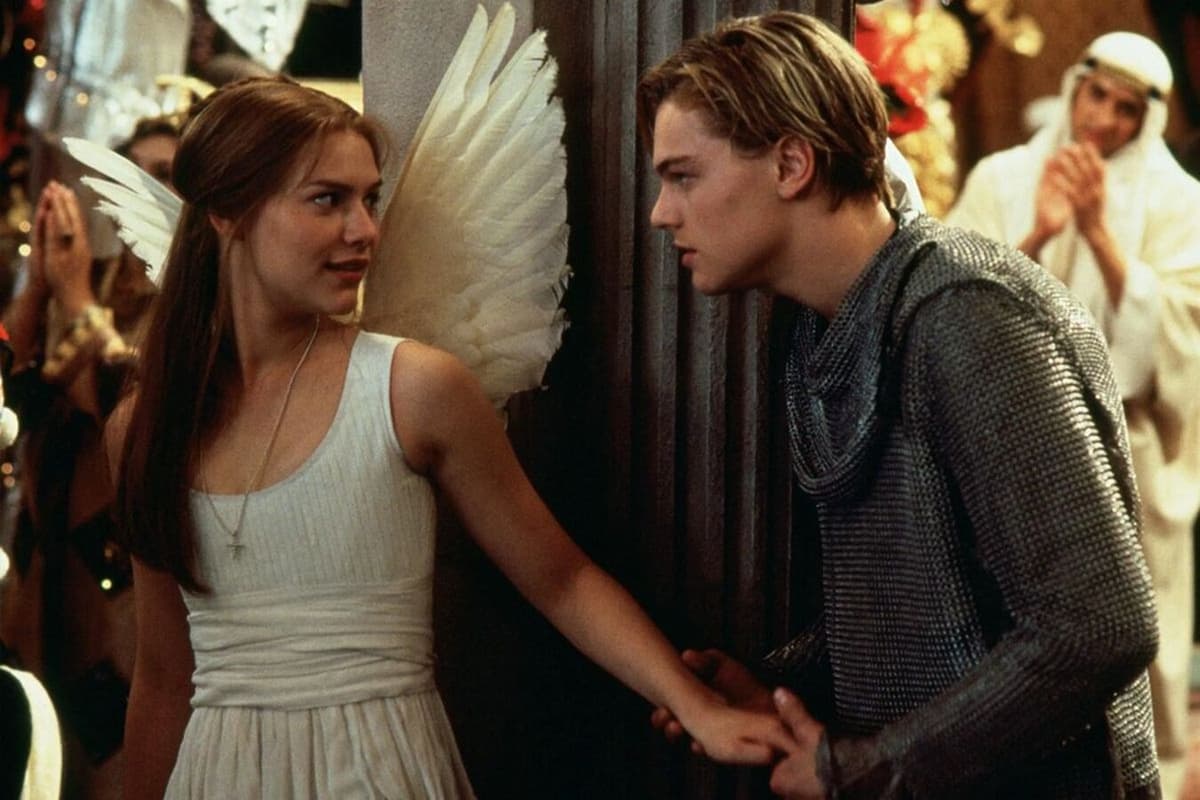 Romeo + Juliet (City Open Air Cinema )
