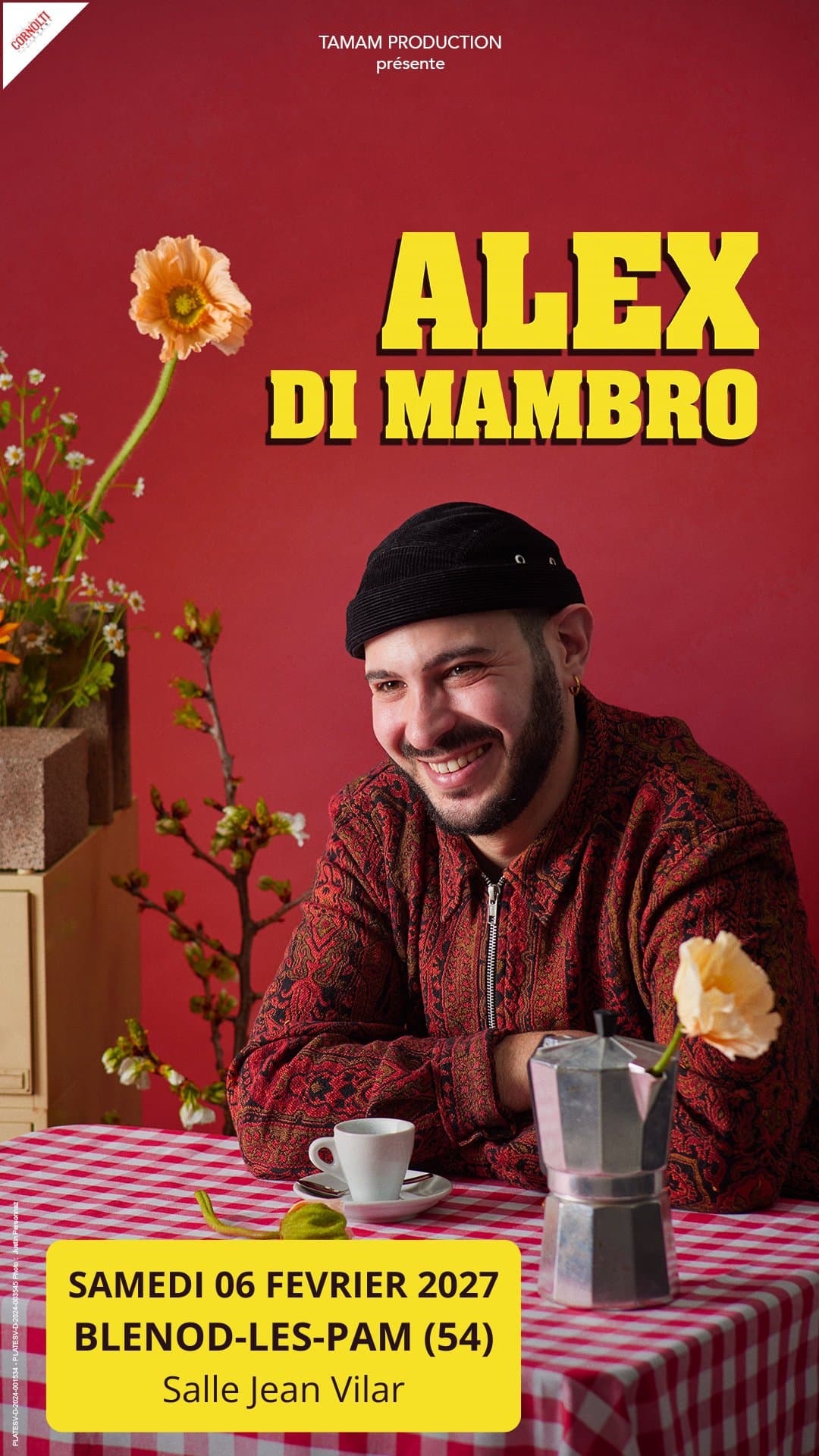 Alex Di Mambro
