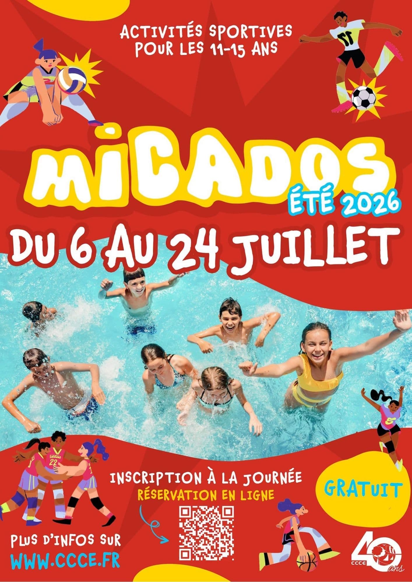 Micados Summer 2026