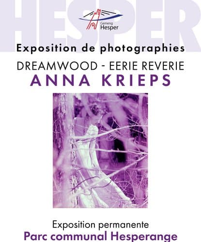 Exposition Anna Krieps - DREAMWOOD - EERIE REVERIE
