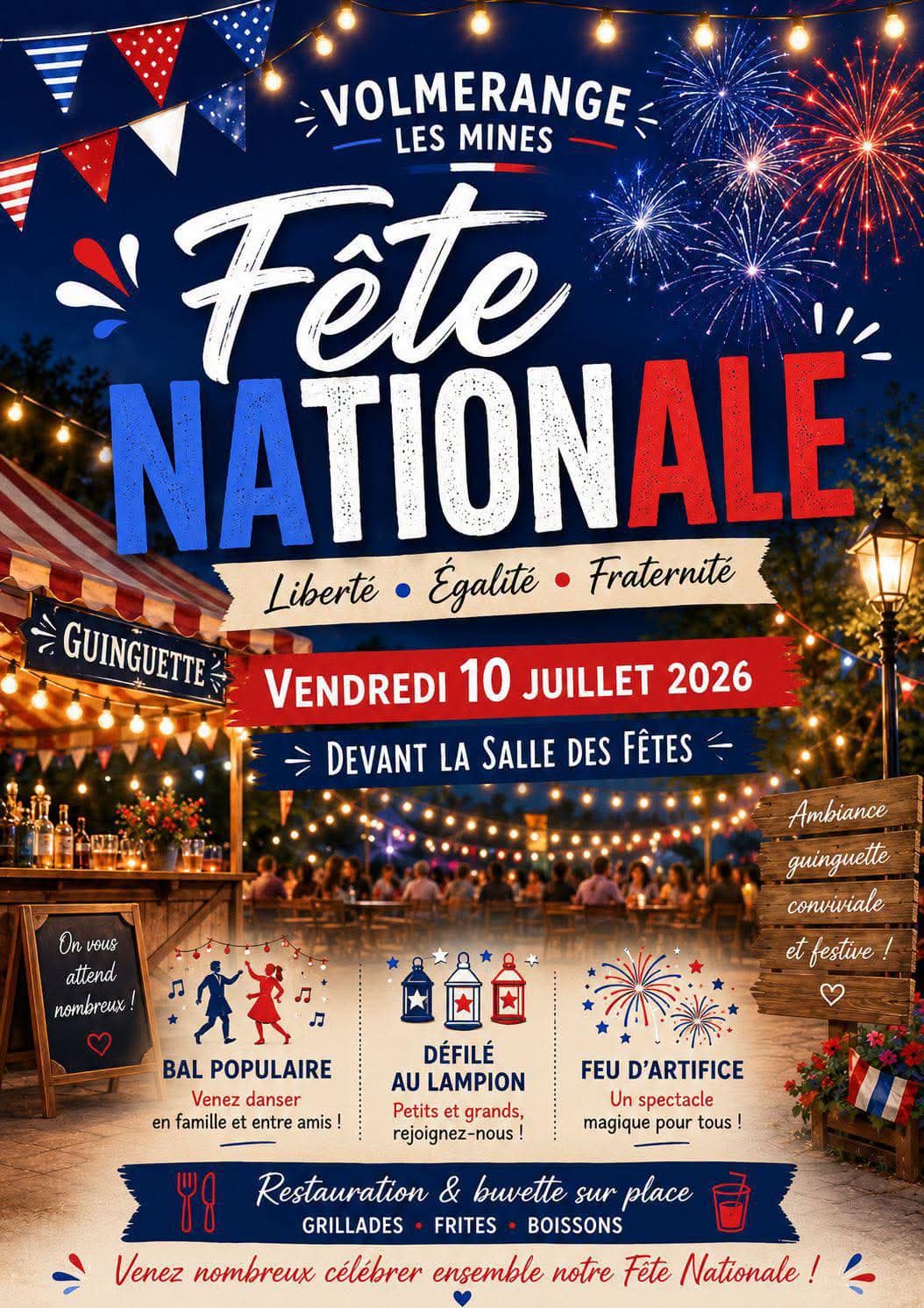 Fête nationale
