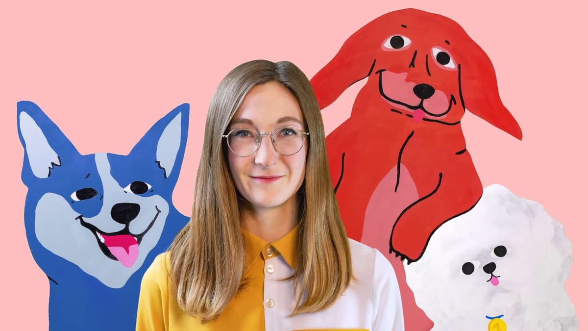 « Doggo » by Ellie James