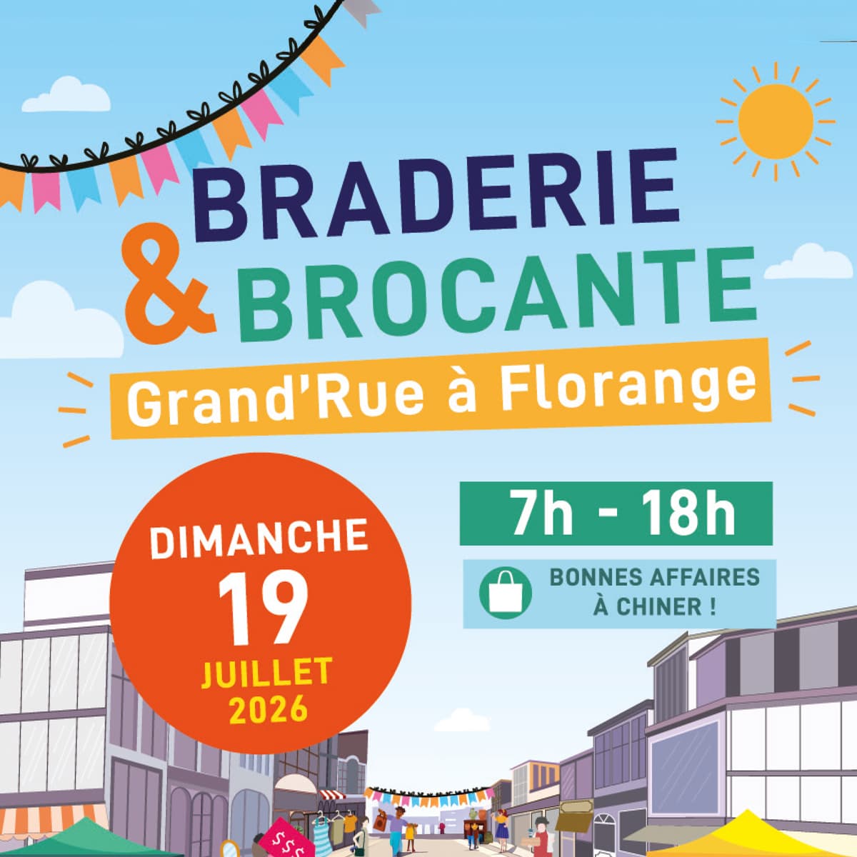 Braderie & brocante