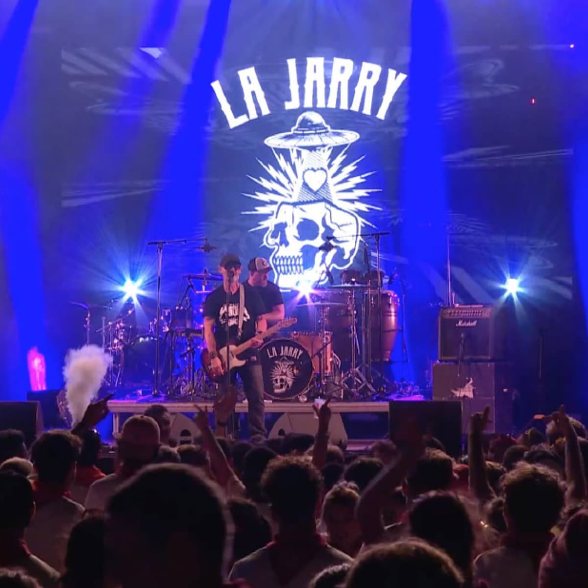 « La Jarry » à la Guinguette