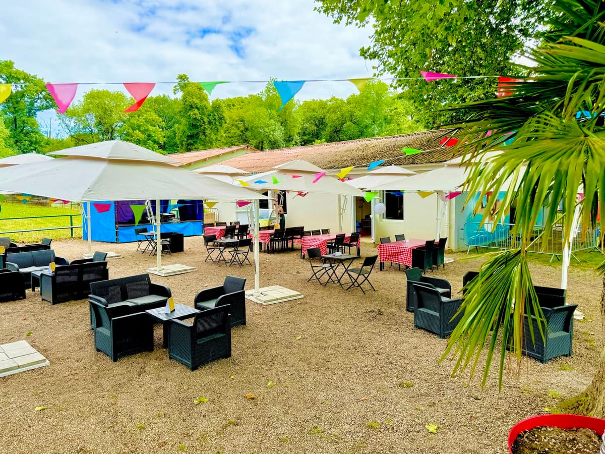 « Namas-T » à la guinguette