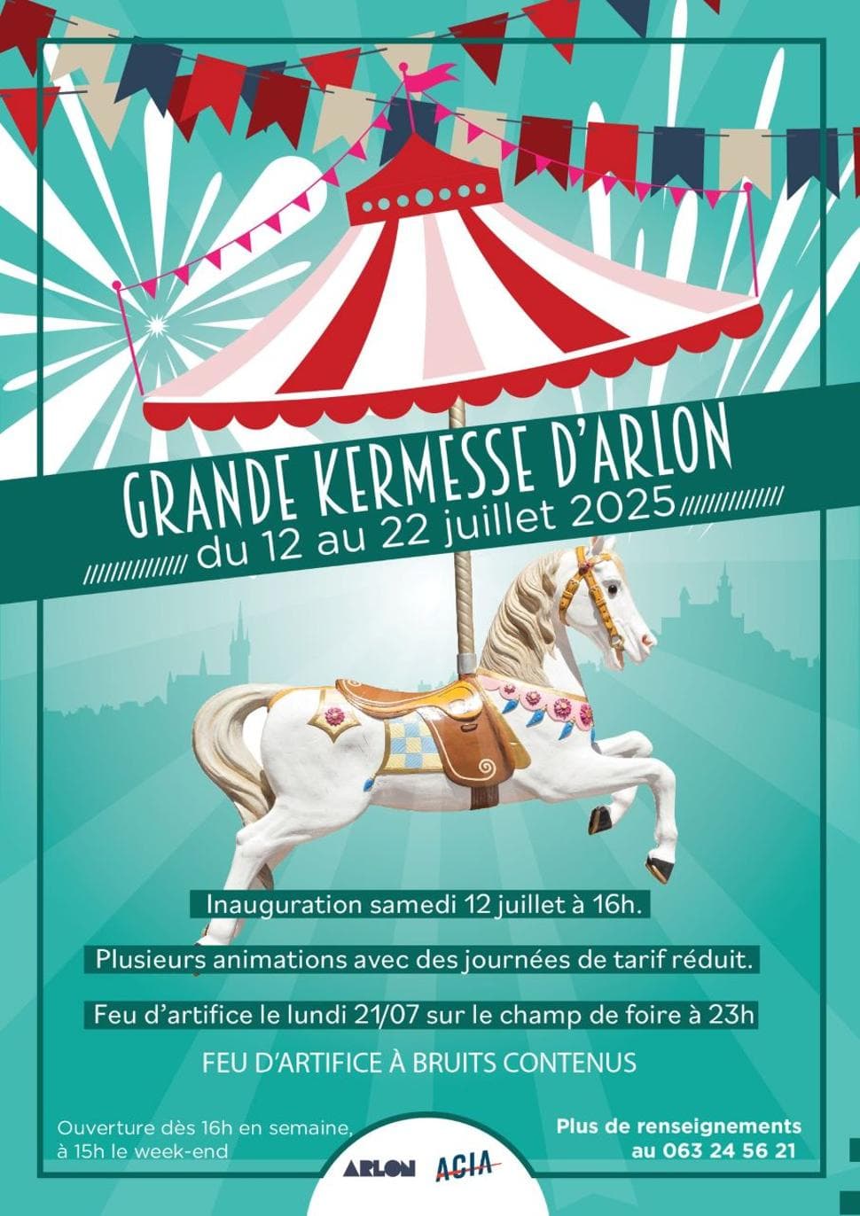 Arlon Grand Festival | 2026