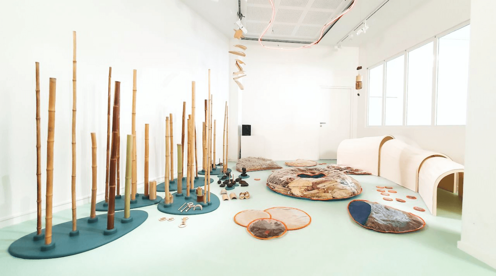 L'atelier sensoriel pour les petits - Bébé Trek