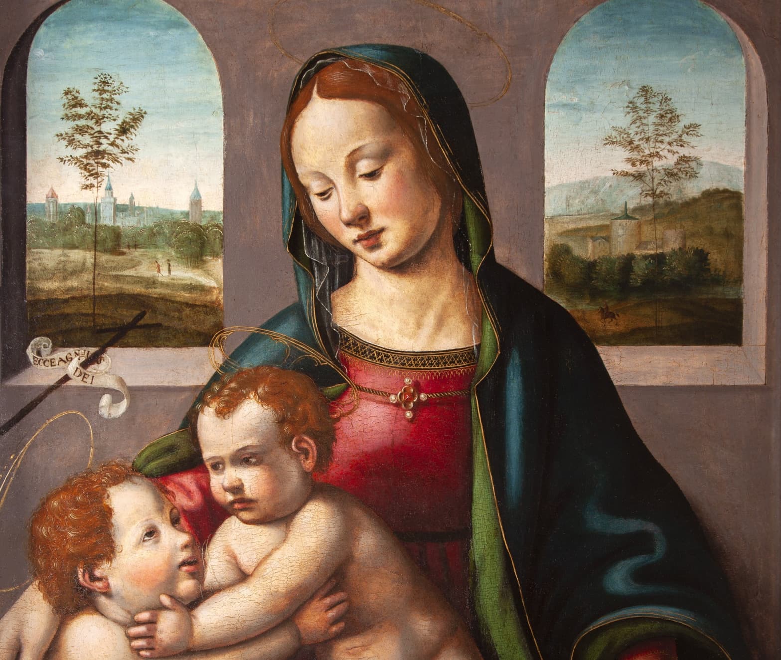 One Hour, One Room: The Renaissance Room