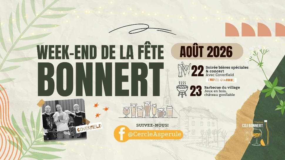 Festive Weekend in Bonnert