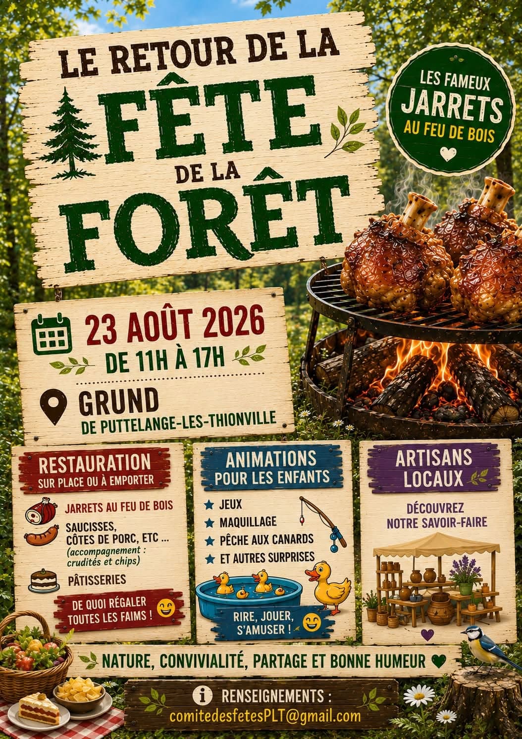 Forest Festival