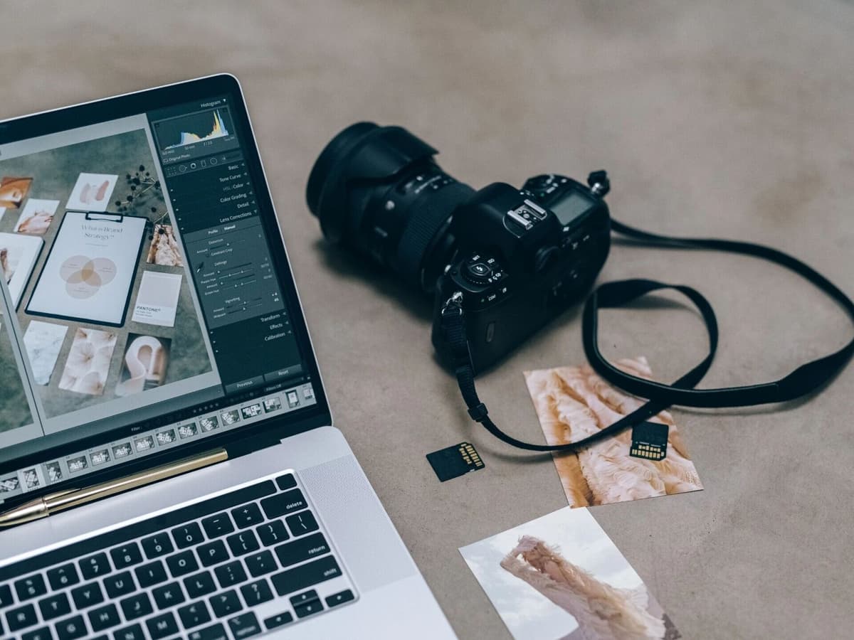 Atelier de photographie - FCN