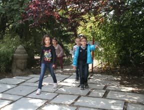 Chasse au trésor : un été aux Jardins Fruitiers