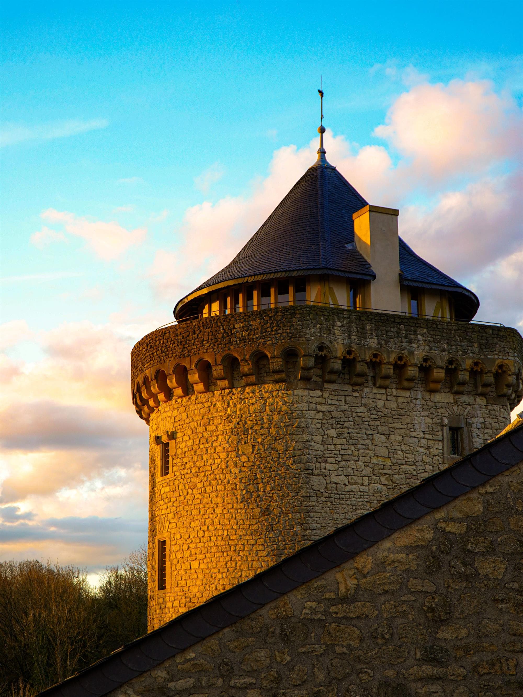 Visite guidée - Vivre à Malbrouck au Moyen-Âge