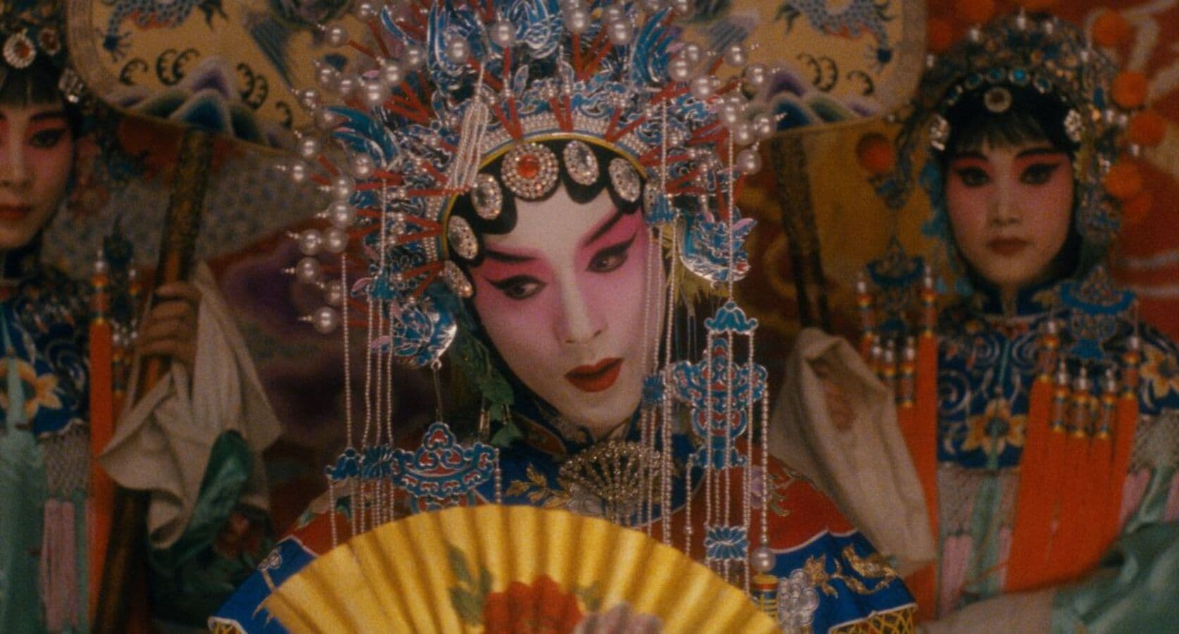 Adieu ma concubine (Leslie Cheung)