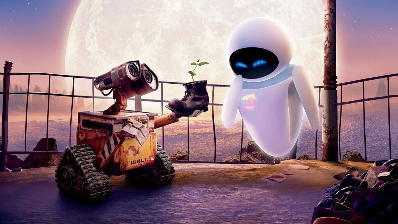 WALL-E (Spacewalks)