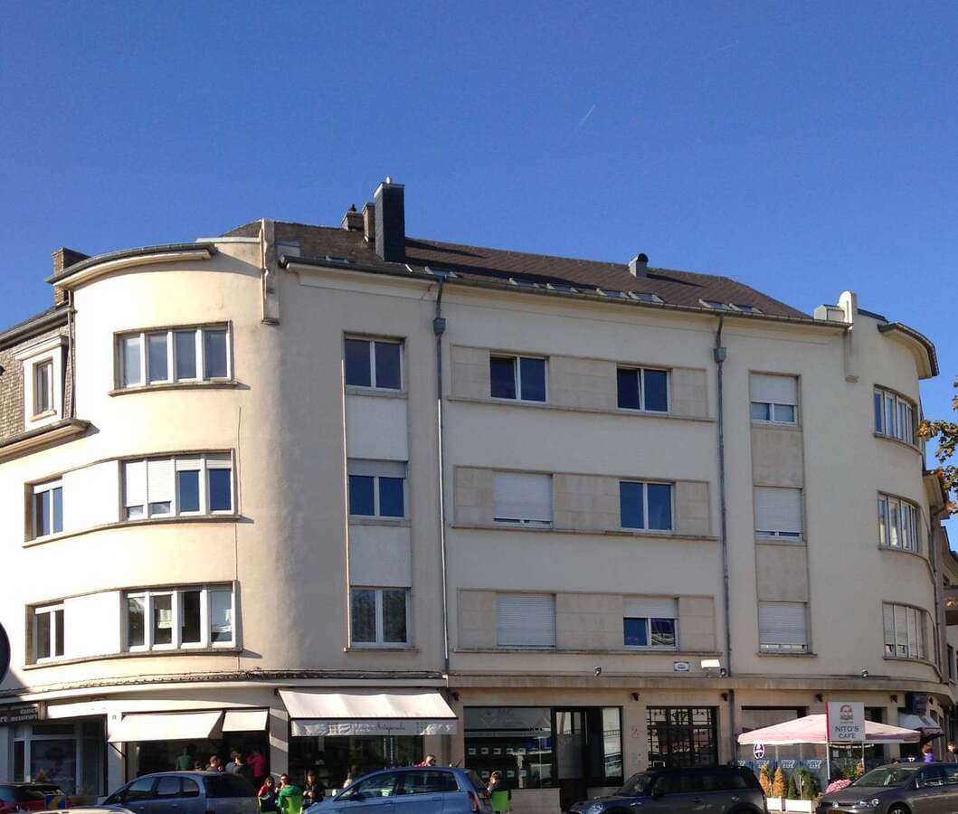 La Ville / Participez vous aussi / Mäi Quartier, meng Plaz / Belair, Merl, Hollerich : Place de Fran