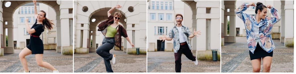 Schnupperkurs Jazz Tanz