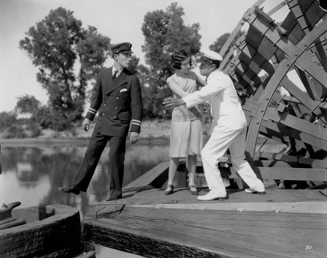 Steamboat Bill, Jr. (Afternoon Adventures)