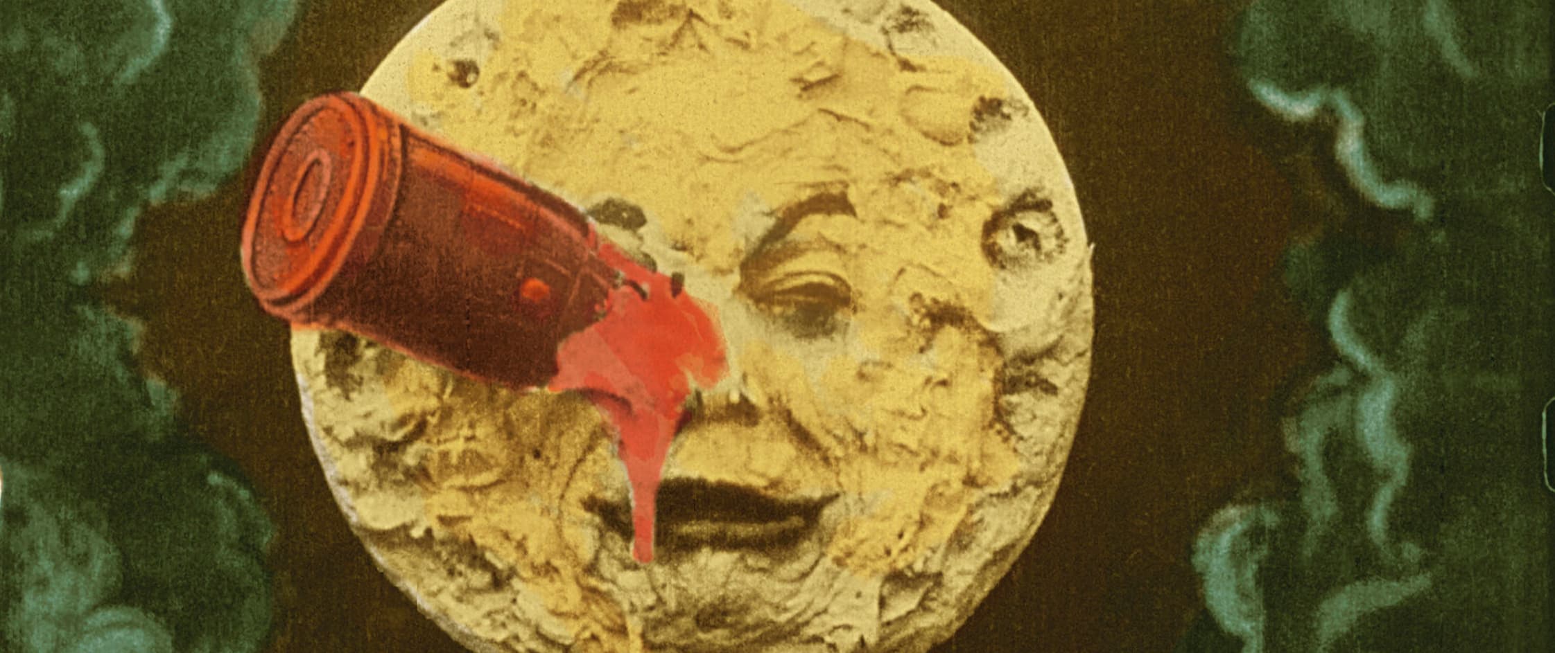 Objectif Lune ! Avec Méliès, Fleischer & Aardman