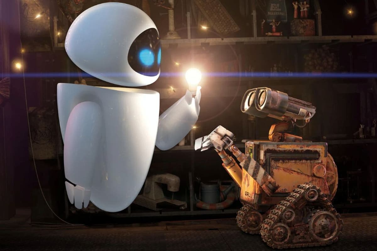 WALL-E (Cinema Paradiso)