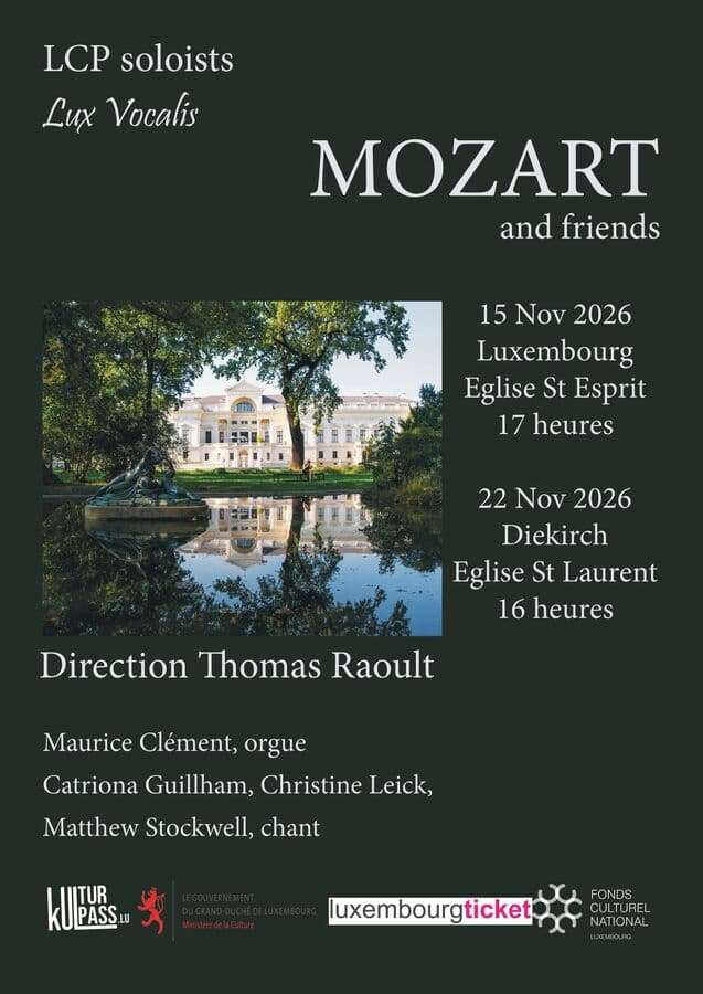 Mozart and Friends