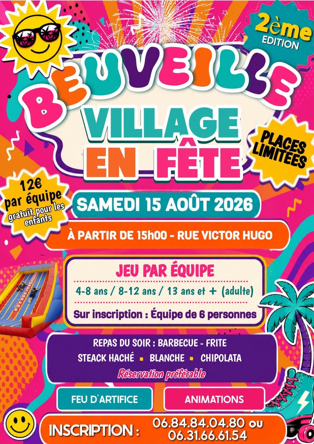 Fête de village