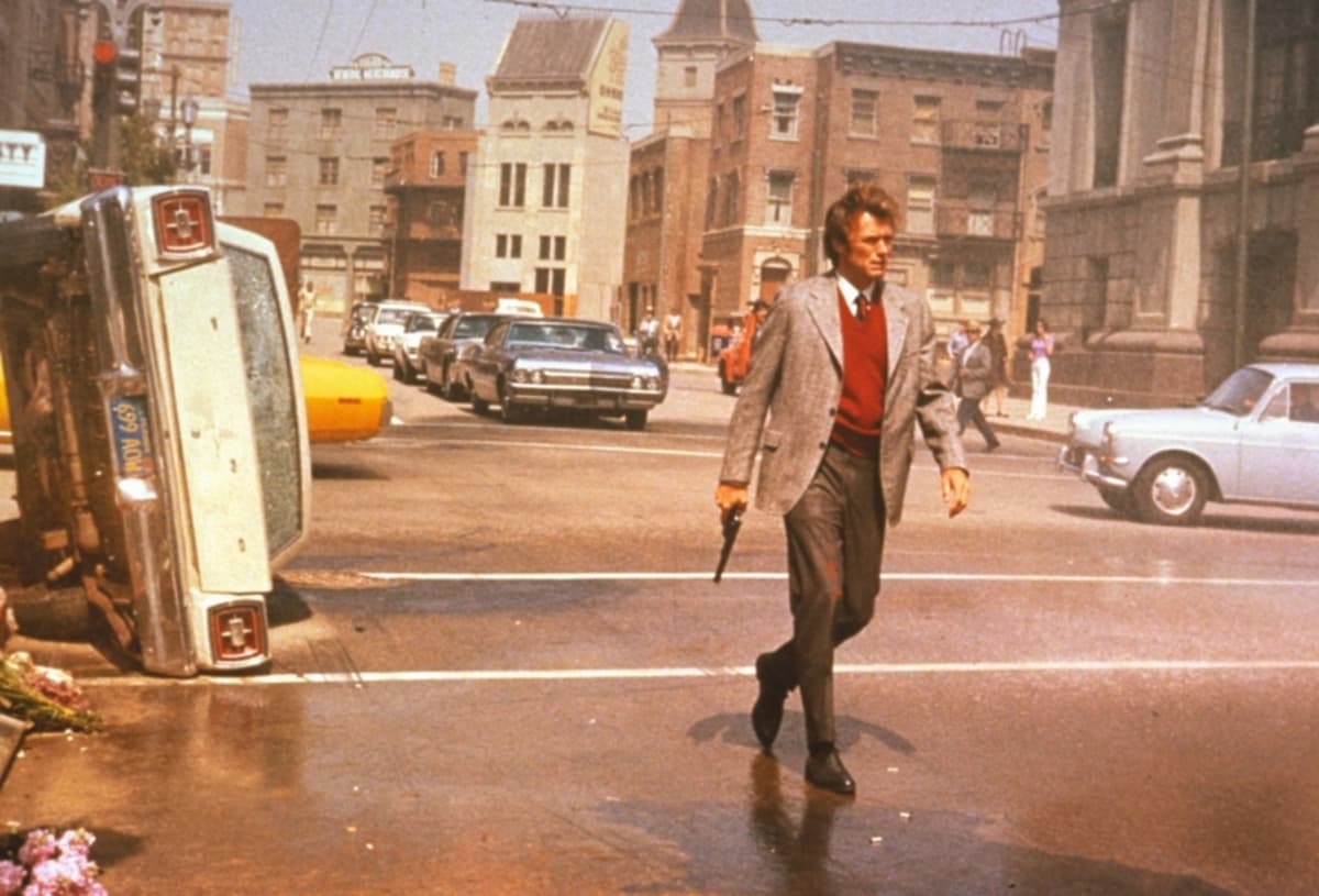 Dirty Harry (Great Restorations)
