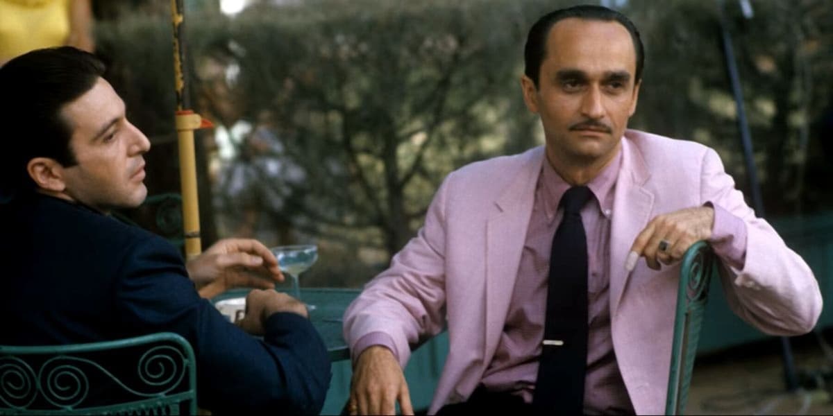 The Godfather: Part II (John Cazale)