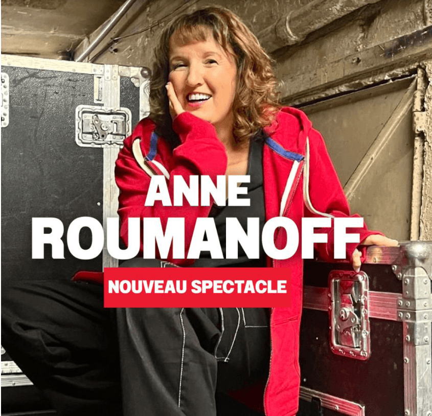 Anne Roumanoff