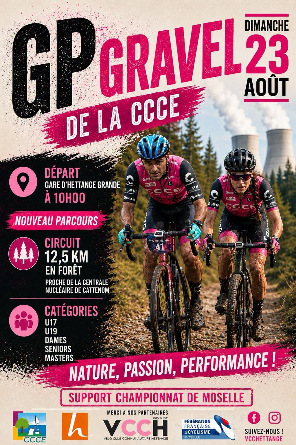 GP Gravel de la CCCE