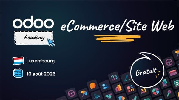 Odoo Academy eCommerce